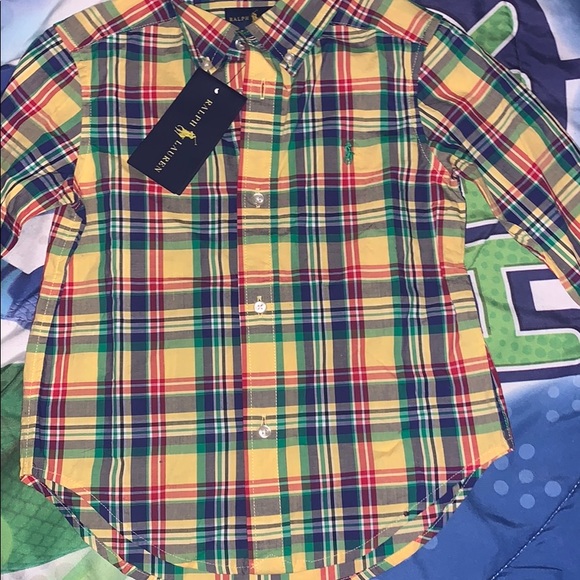 Polo Ralph Lauren Other - Ralph Lauren polo button down shirt